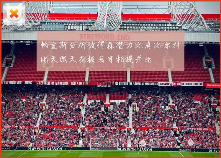 帕金斯分析彼得森潜力比肩比尔科比天赋天花板或可相提并论