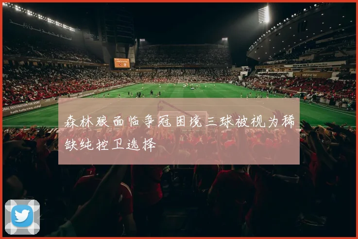 森林狼面临争冠困境三球被视为稀缺纯控卫选择
